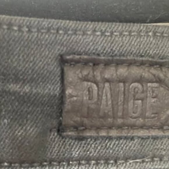 Paige Hoxton Cropped Skinny Jeans - Picture 9 of 10